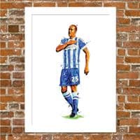 BRIGHTON - BOBBY ZAMORA