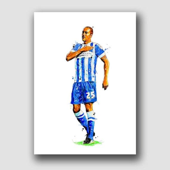 BRIGHTON - BOBBY ZAMORA