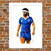 BRIGHTON - STEVE FOSTER