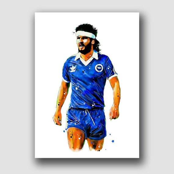 BRIGHTON - STEVE FOSTER