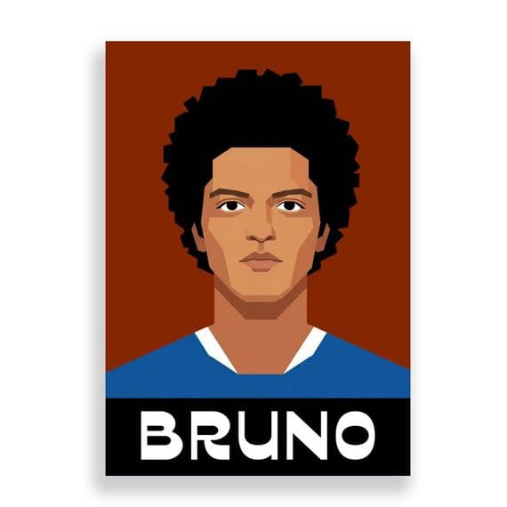 Bruno Mars | Pop Art