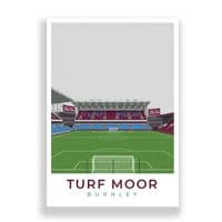 Burnley stadium | Turf Moore