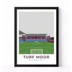 Burnley stadium | Turf Moore