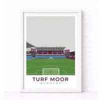 Burnley stadium | Turf Moore