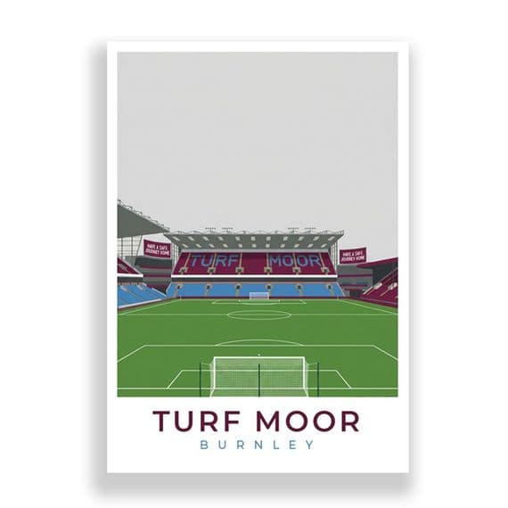 Burnley stadium | Turf Moore