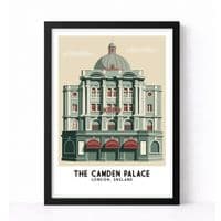 CAMDEN PALACE | LONDON | ENGLAND