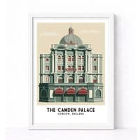 CAMDEN PALACE | LONDON | ENGLAND