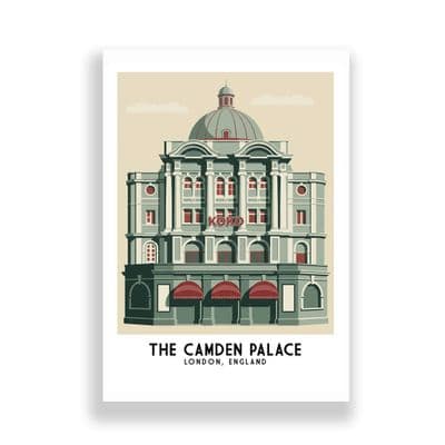 CAMDEN PALACE | LONDON | ENGLAND
