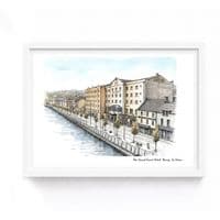 Canal Court Hotel | Newry | Co.Down | Pub Art