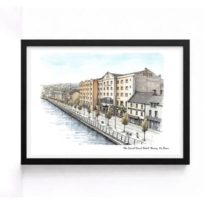 Canal Court Hotel | Newry | Pub Art
