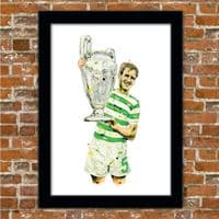 CELTIC - BILLY MCNEILL