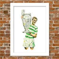 CELTIC - BILLY MCNEILL