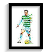 Celtic | Callum McGregor Art Print