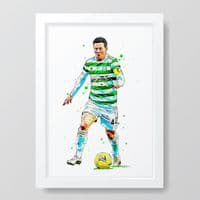 Celtic | Callum McGregor Art Print