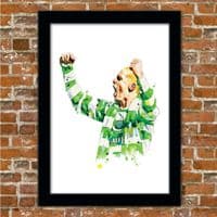 CELTIC - NEIL LENNON