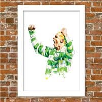 CELTIC - NEIL LENNON