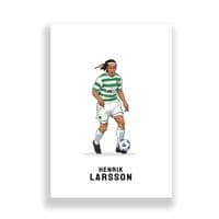 Celtic Print | Henrik Larsson