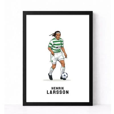 Celtic Print | Henrik Larsson