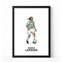 Celtic Print | Henrik Larsson