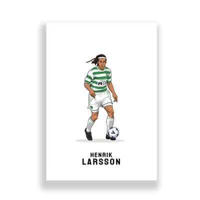 Celtic Print | Henrik Larsson