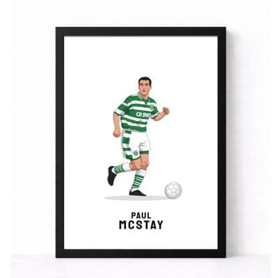 Celtic Print | Paul McStay