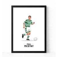 Celtic Print | Paul McStay