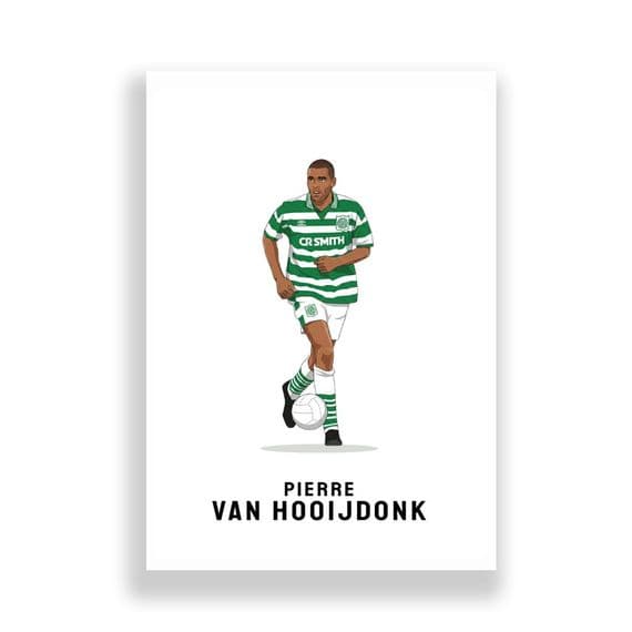Celtic Print | Pierre van Hooijdonk