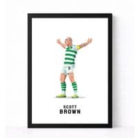 Celtic Print | Scott Brown
