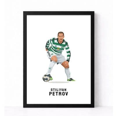 Celtic Print | Stiliyan Petrov