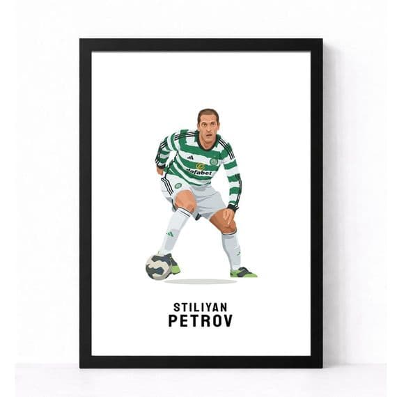 Celtic Print | Stiliyan Petrov