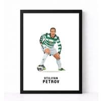 Celtic Print | Stiliyan Petrov
