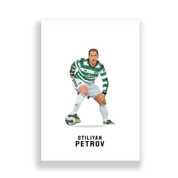 Celtic Print | Stiliyan Petrov