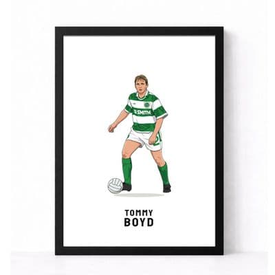 Celtic Print | Tom Boyd
