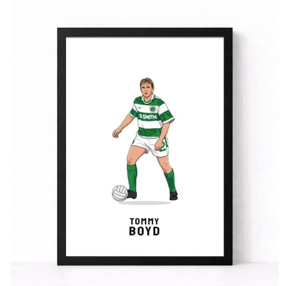 Celtic Print | Tom Boyd