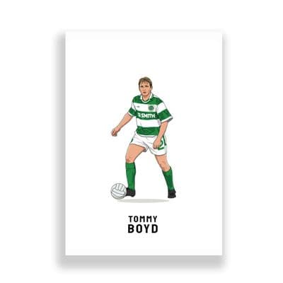 Celtic Print | Tom Boyd
