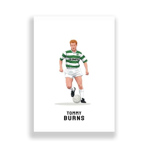 Celtic Print | Tommy Boyd