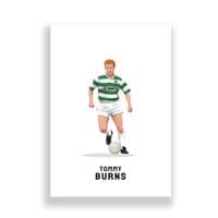 Celtic Print | Tommy Burns