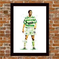 CELTIC - ROY KEANE