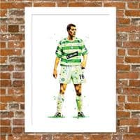 CELTIC - ROY KEANE