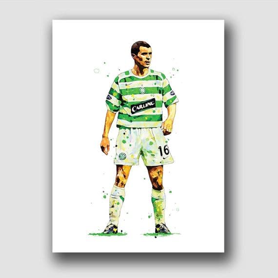 CELTIC - ROY KEANE