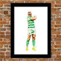 CELTIC - SCOTT BROWN.