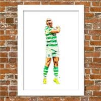CELTIC - SCOTT BROWN.