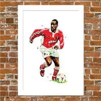 CHARLTON ATHLETIC - CHRIS POWELL.