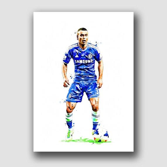 CHELSEA - ASHLEY COLE