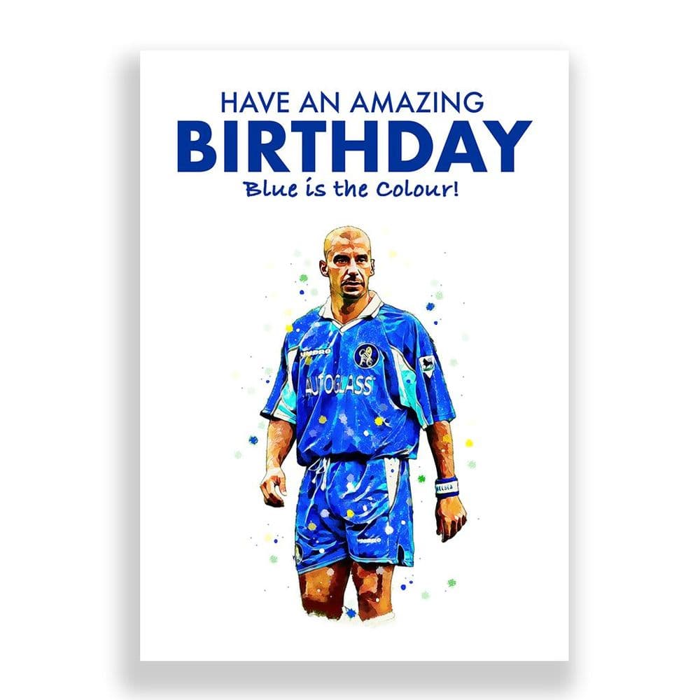 Chelsea fans pay tribute to Gianluca Vialli as club Chelsea fans pay tribute to Gianluca Vialli as club