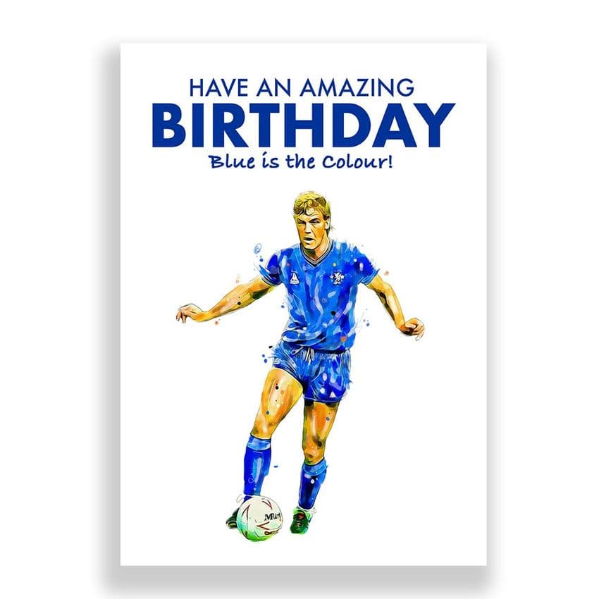 Chelsea Birthday  Card | Sam Kerr (5)
