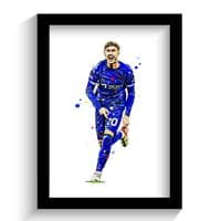 Chelsea | Cole Palmer Art Print