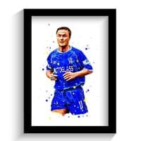 Chelsea | Dennis Wise Art Print