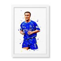 Chelsea | Dennis Wise Art Print