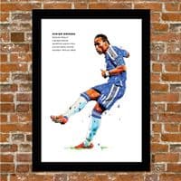 CHELSEA - DIDIER DROGBA.
